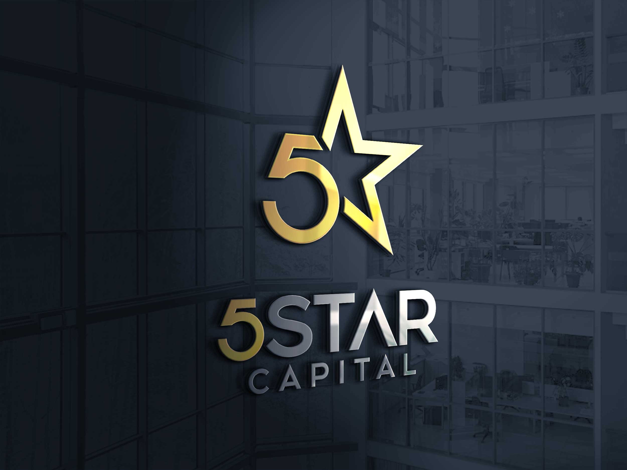 5Star – Logo 03