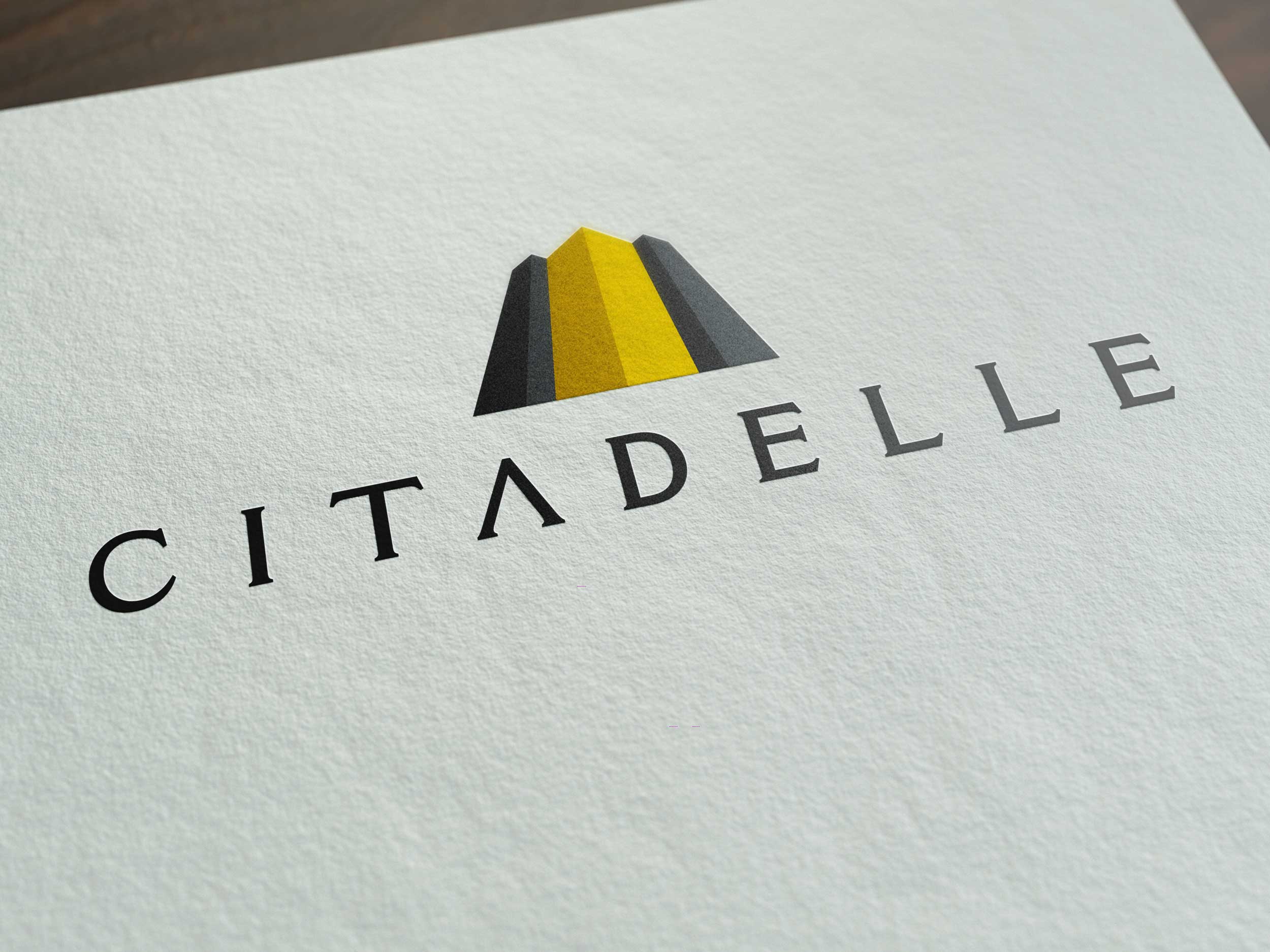 Citadelle – Logo 03