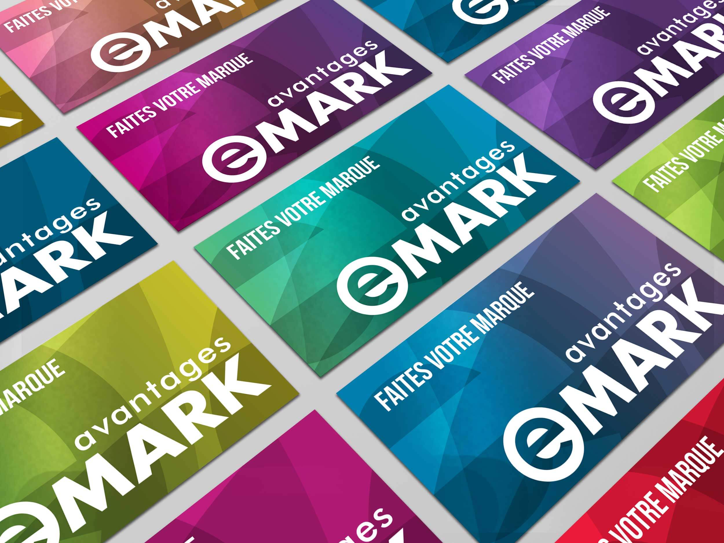 eMARK – Business Cards 02