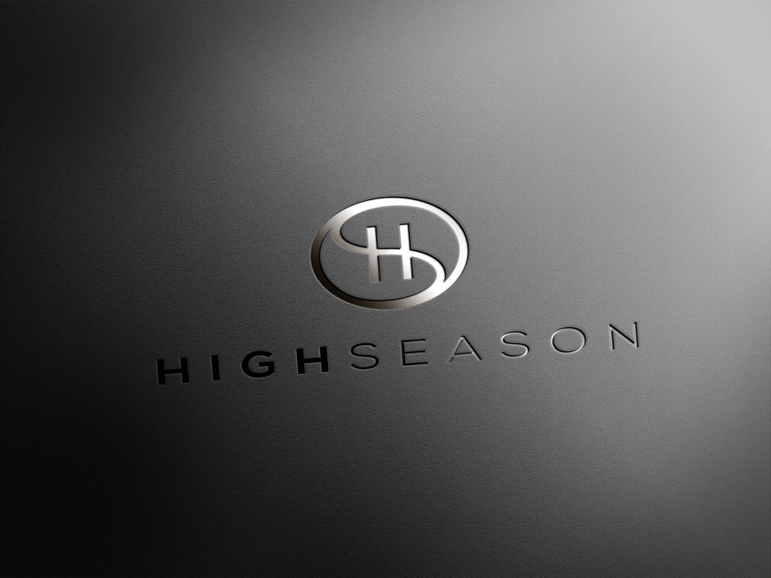 High Season – Logo 02