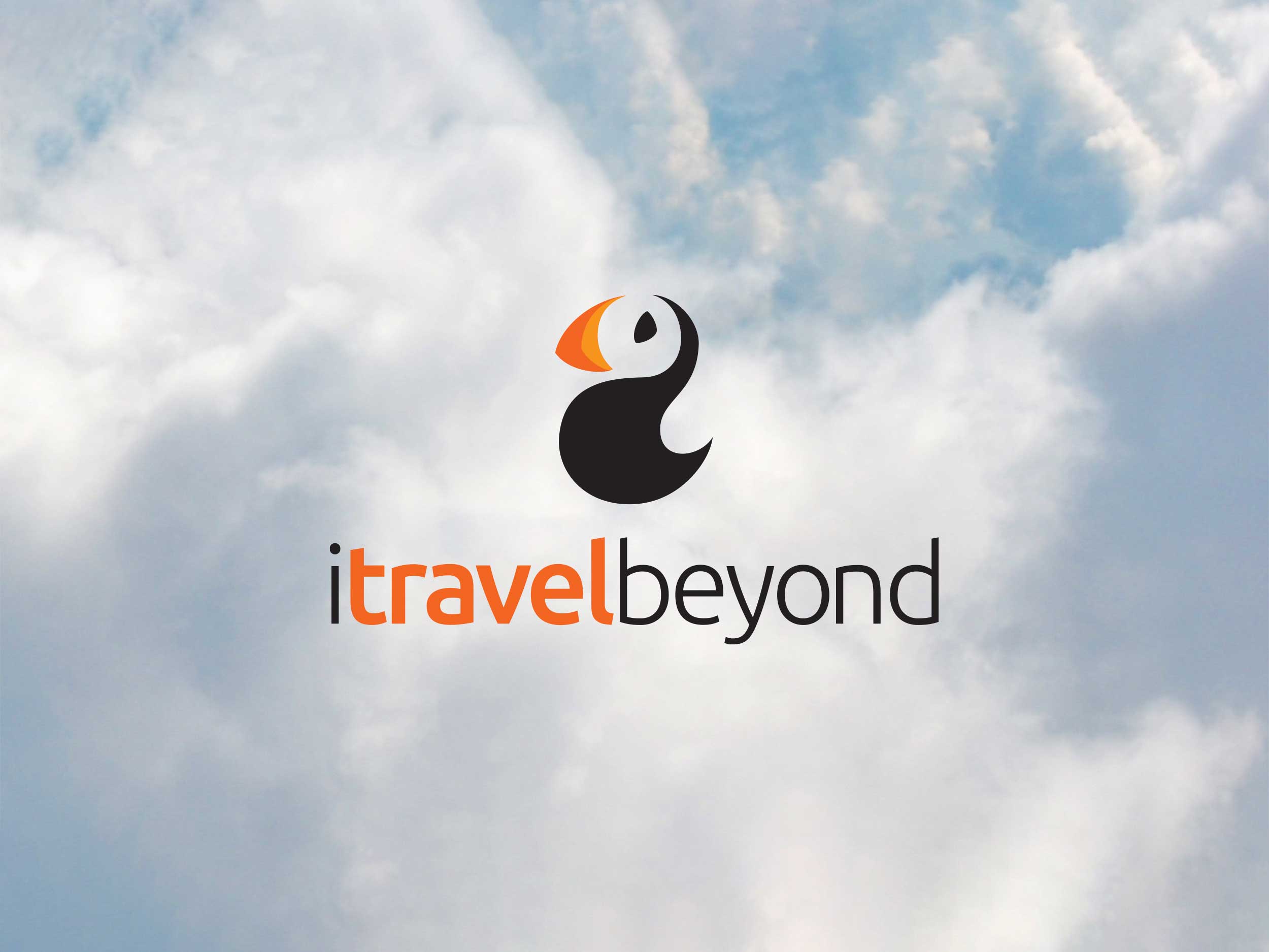 iTravelBeyond – Logo 02