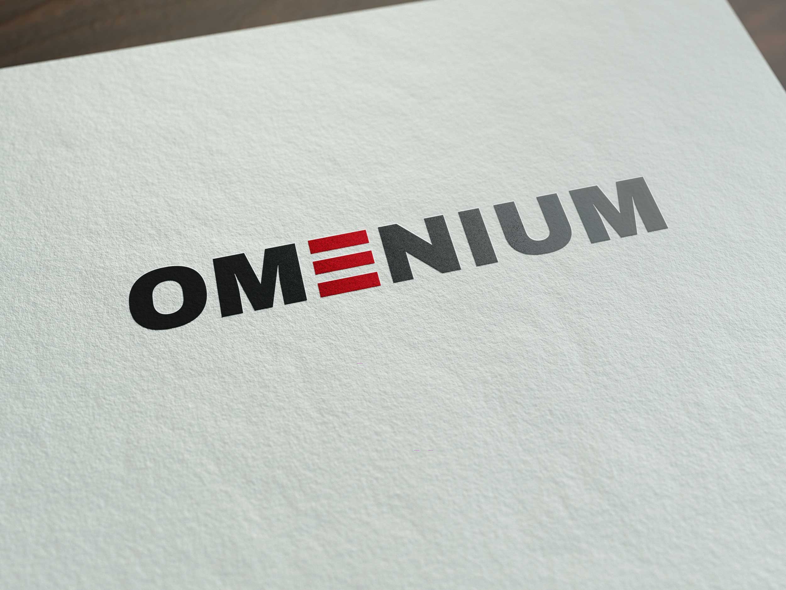 Omenium – Logo 02