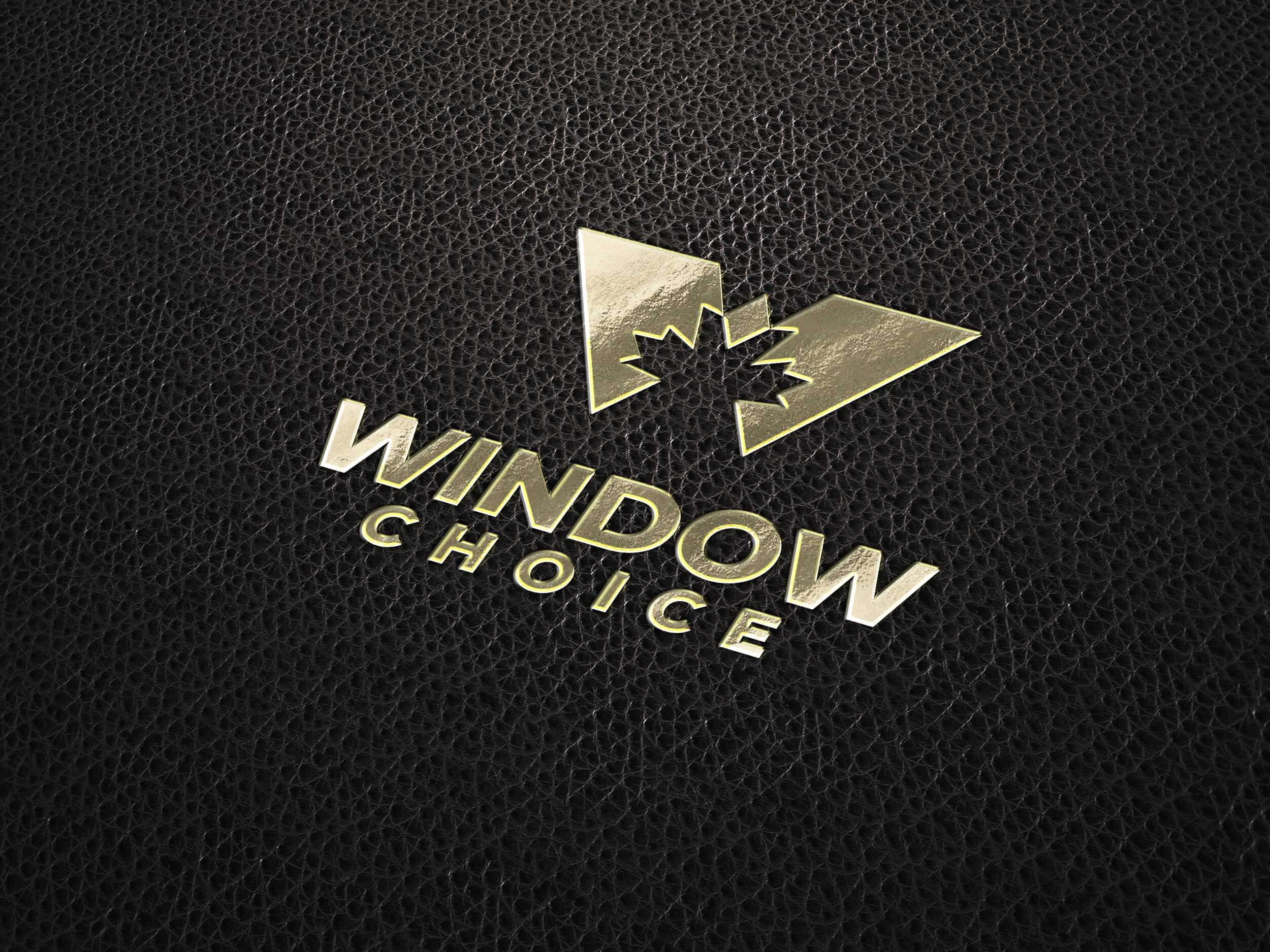 Window Choice – Logo 04