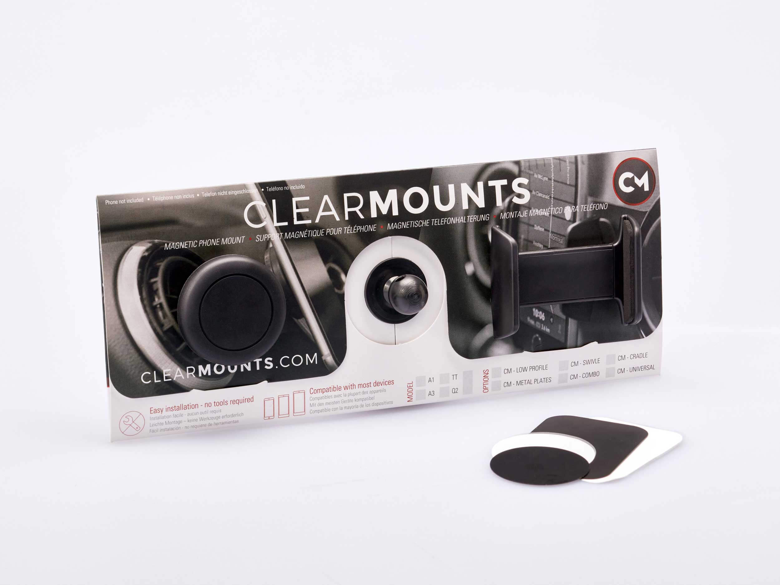 Clearmounts – Packaging 02