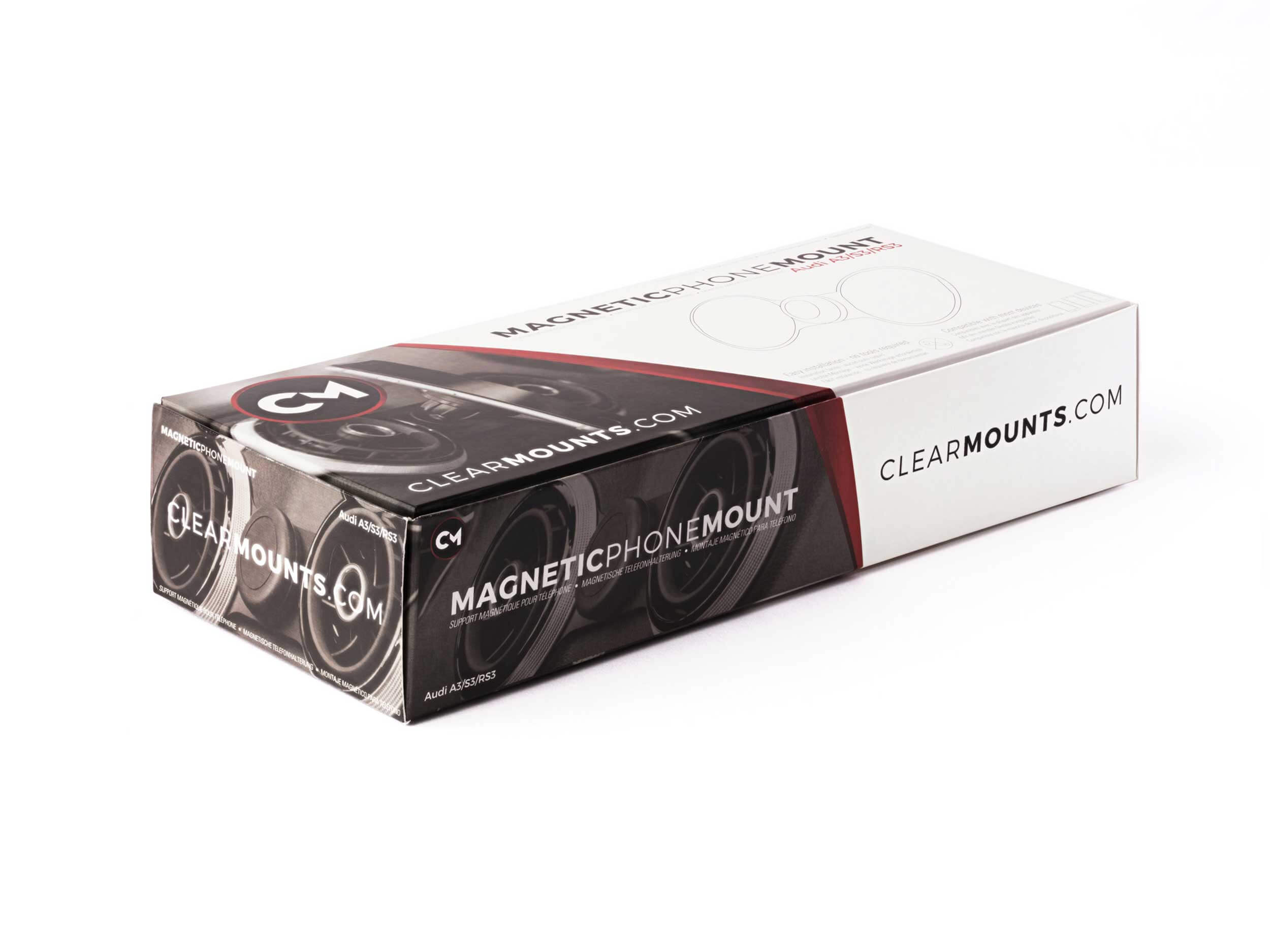 Clearmounts – Packaging 08
