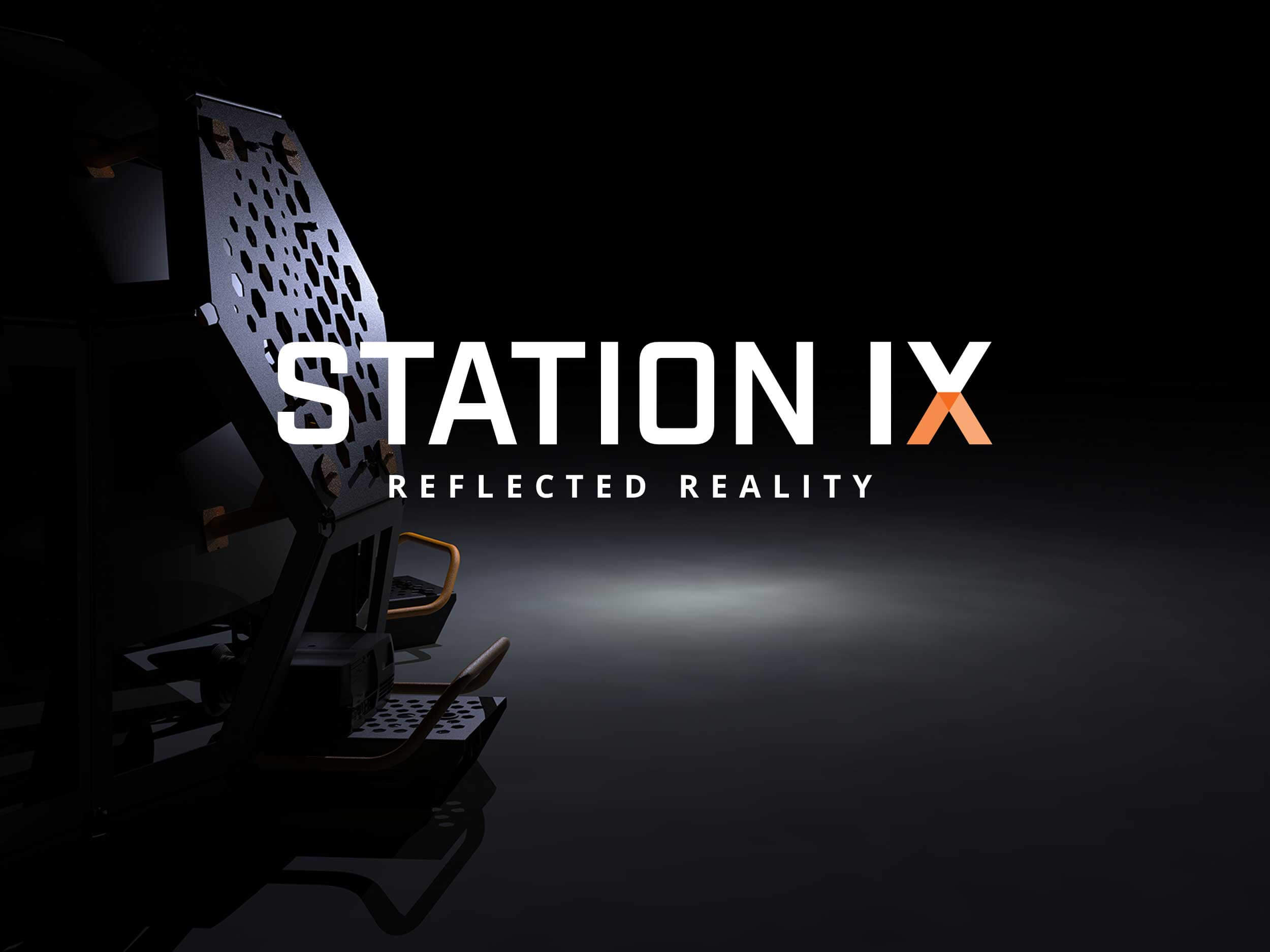 Station IX – Logo