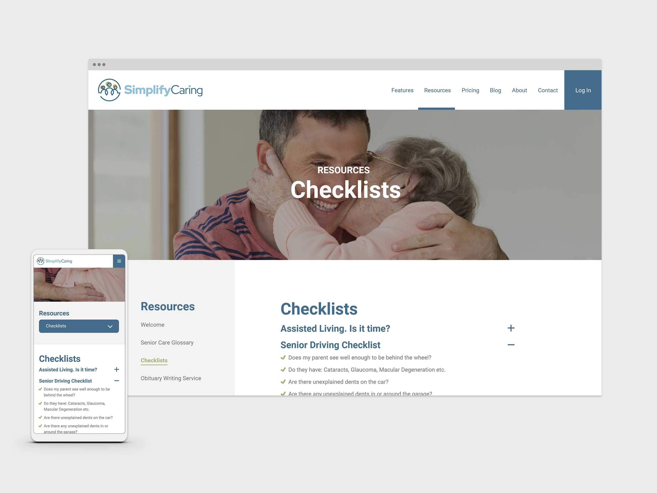Simplify Caring – Website 05