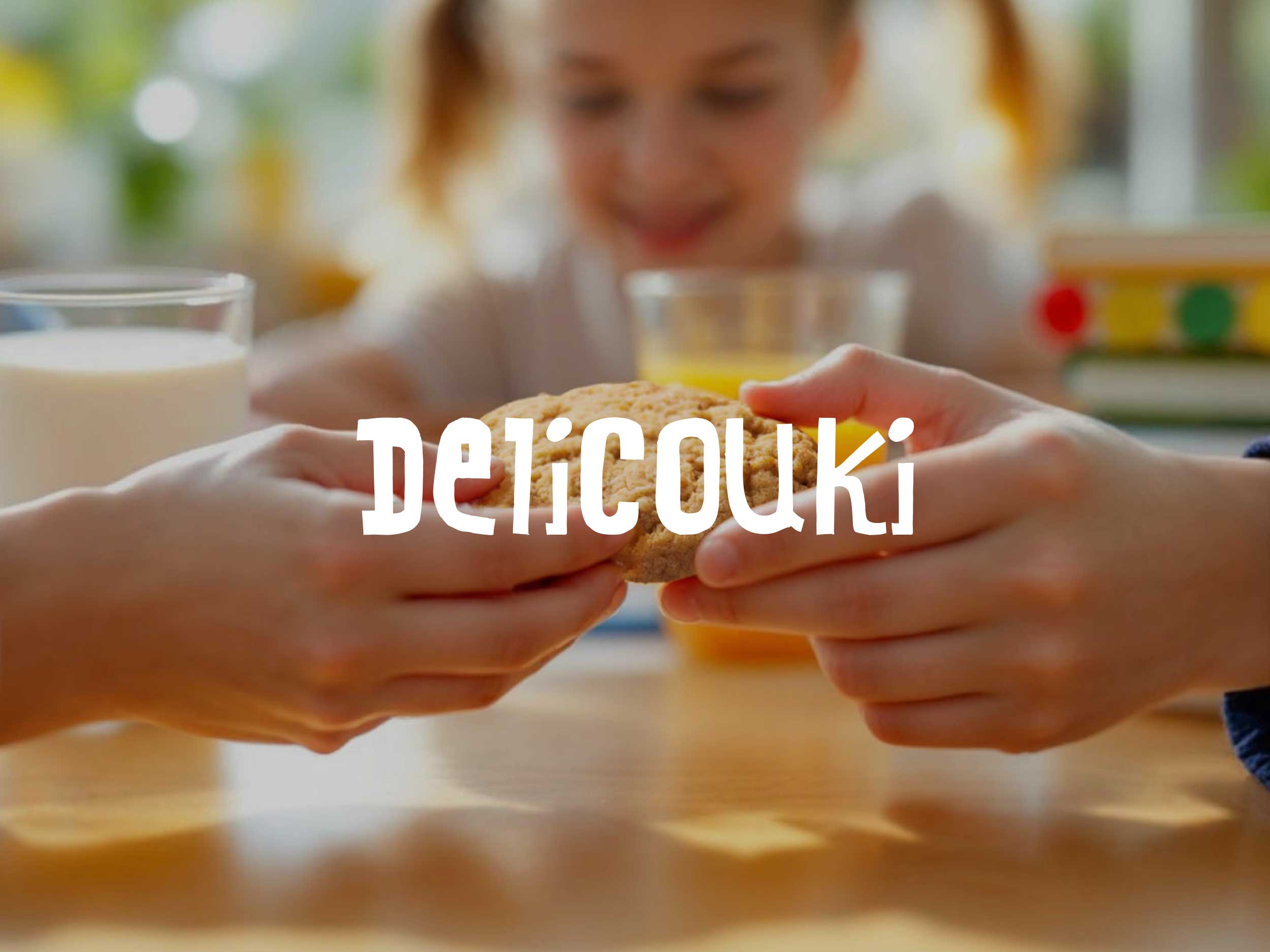 Delicouki – Logo