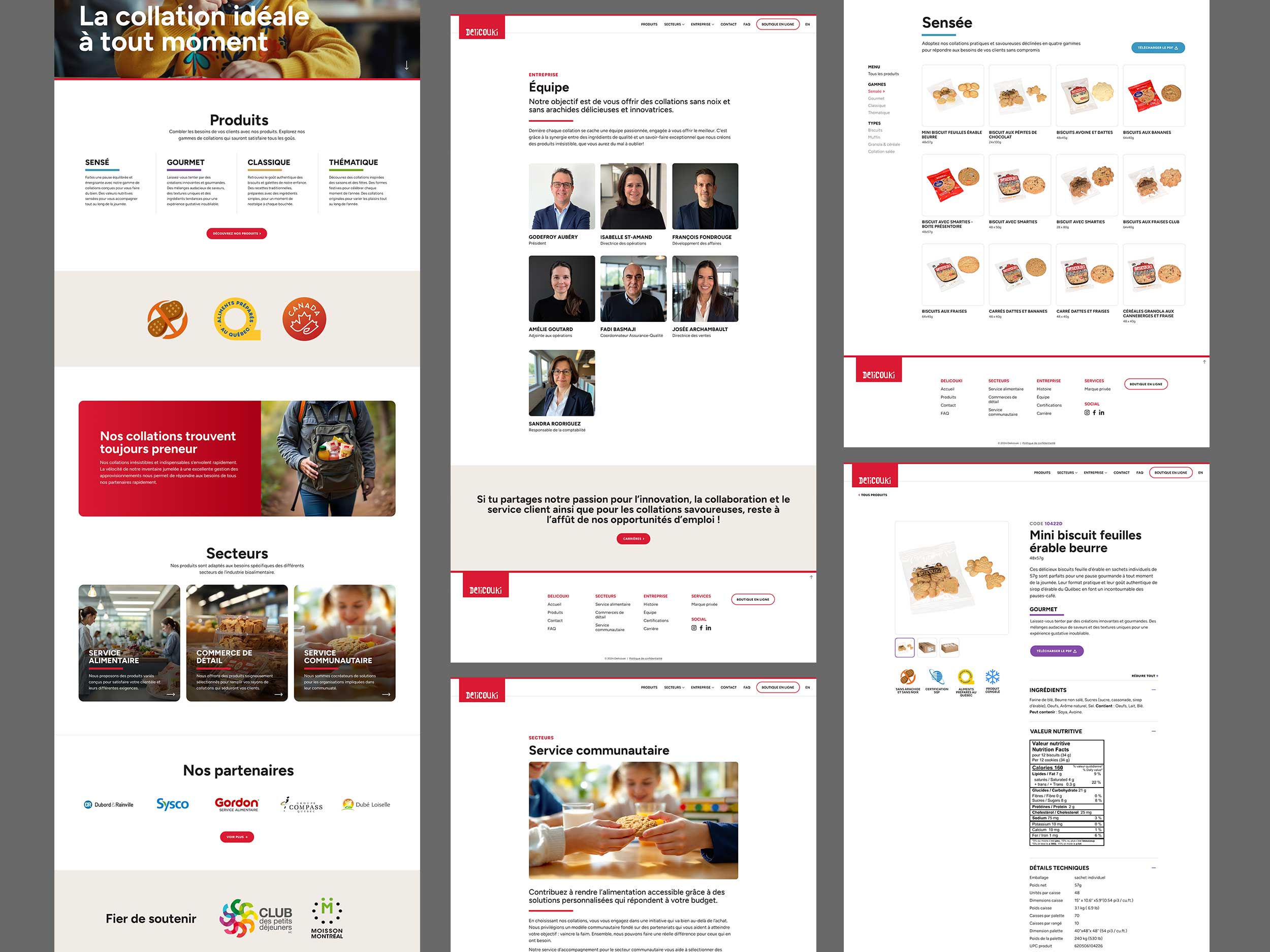 Delicouki – Website – Grid 01