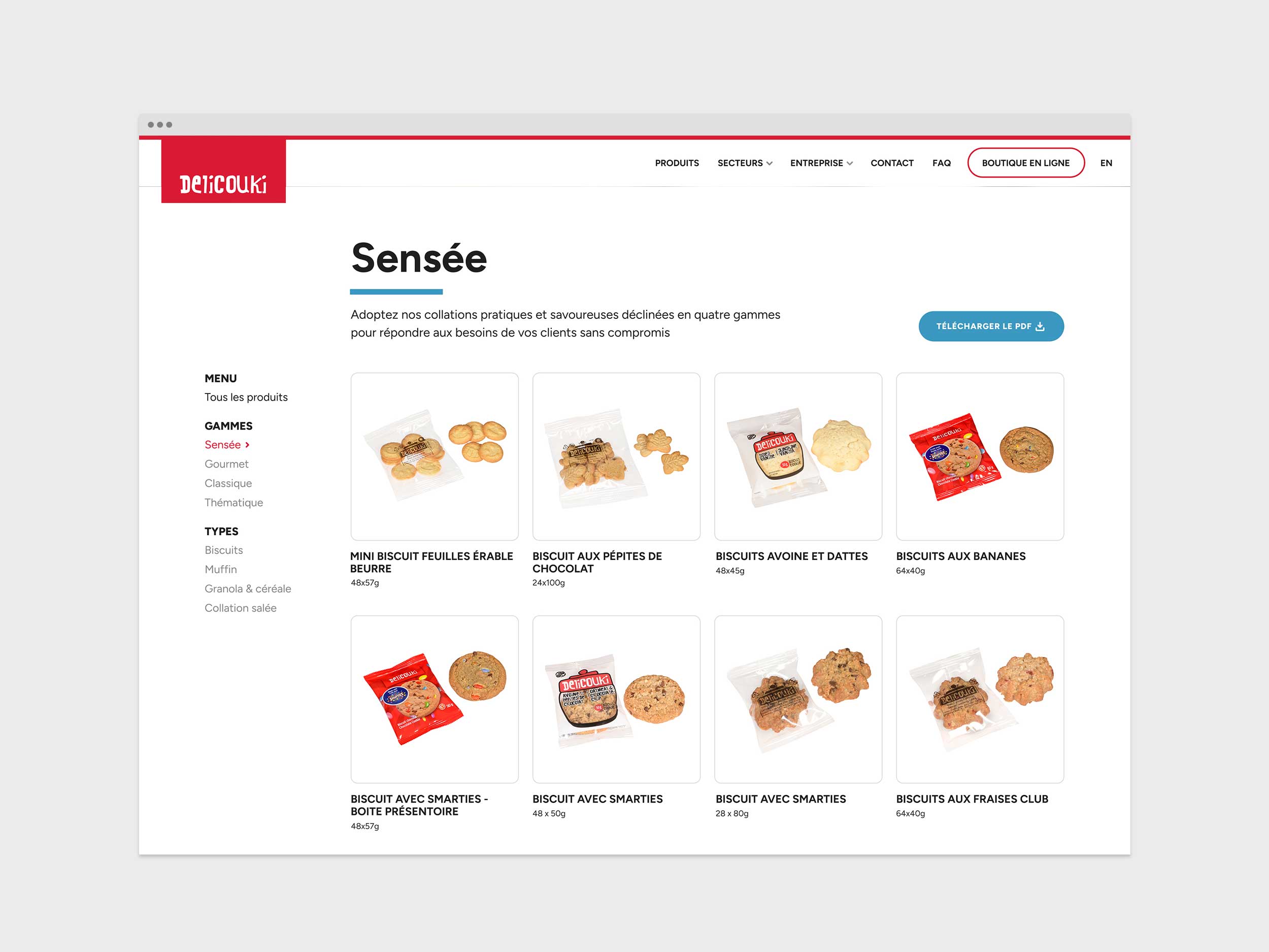 Delicouki – Website – Products 01