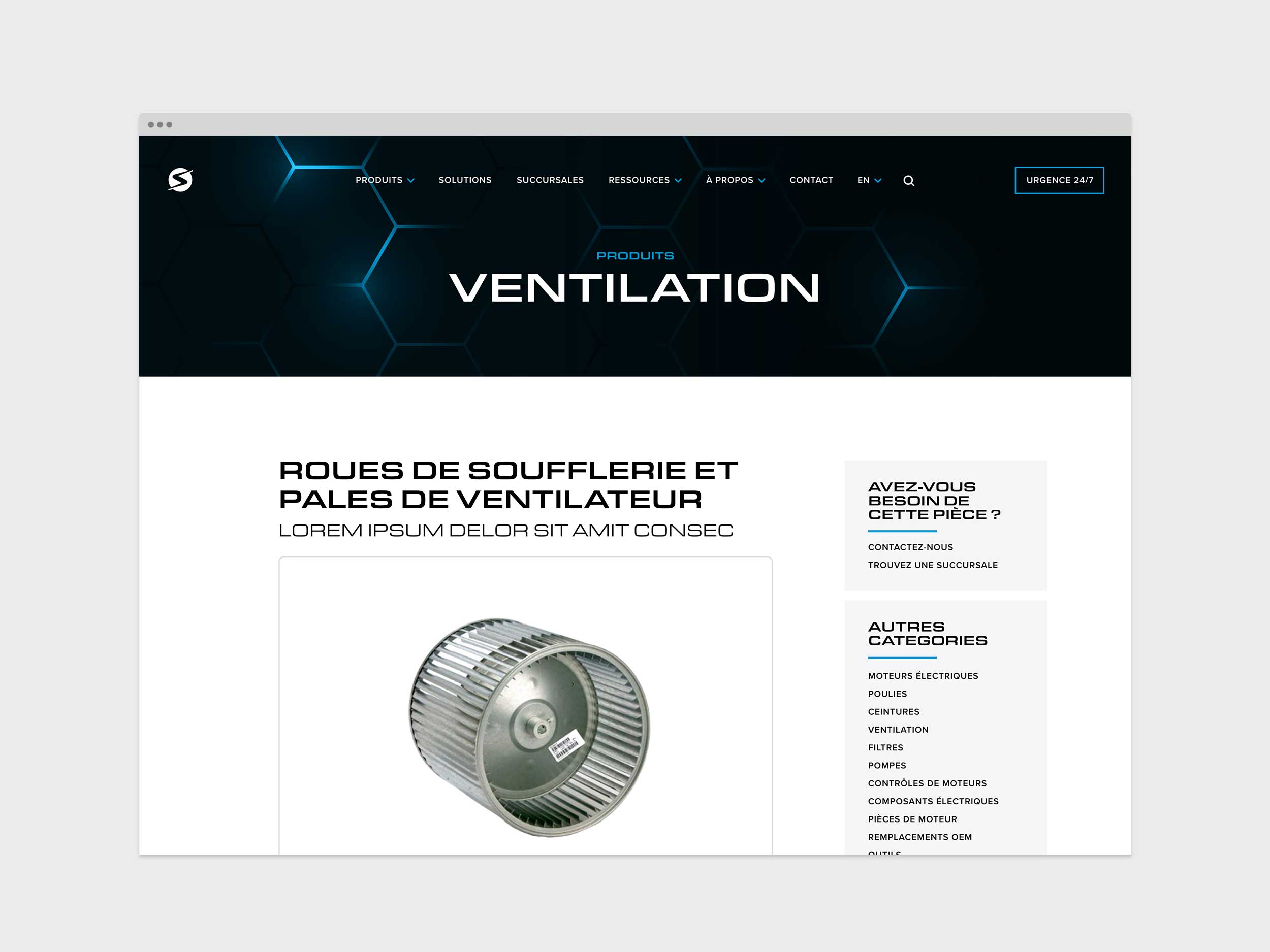 Snowdon – Website – Product Details 01